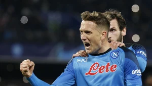 Niespodziewana opcja dla Zielińskiego. Przeniesie się do rywali z Serie A?