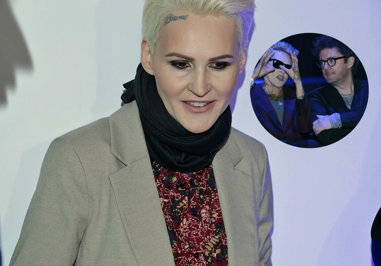 Agnieszka Chylińska odpowiada Wojewódzkiemu Agnieszka Chylińska odpowiada Wojewódzkiemu