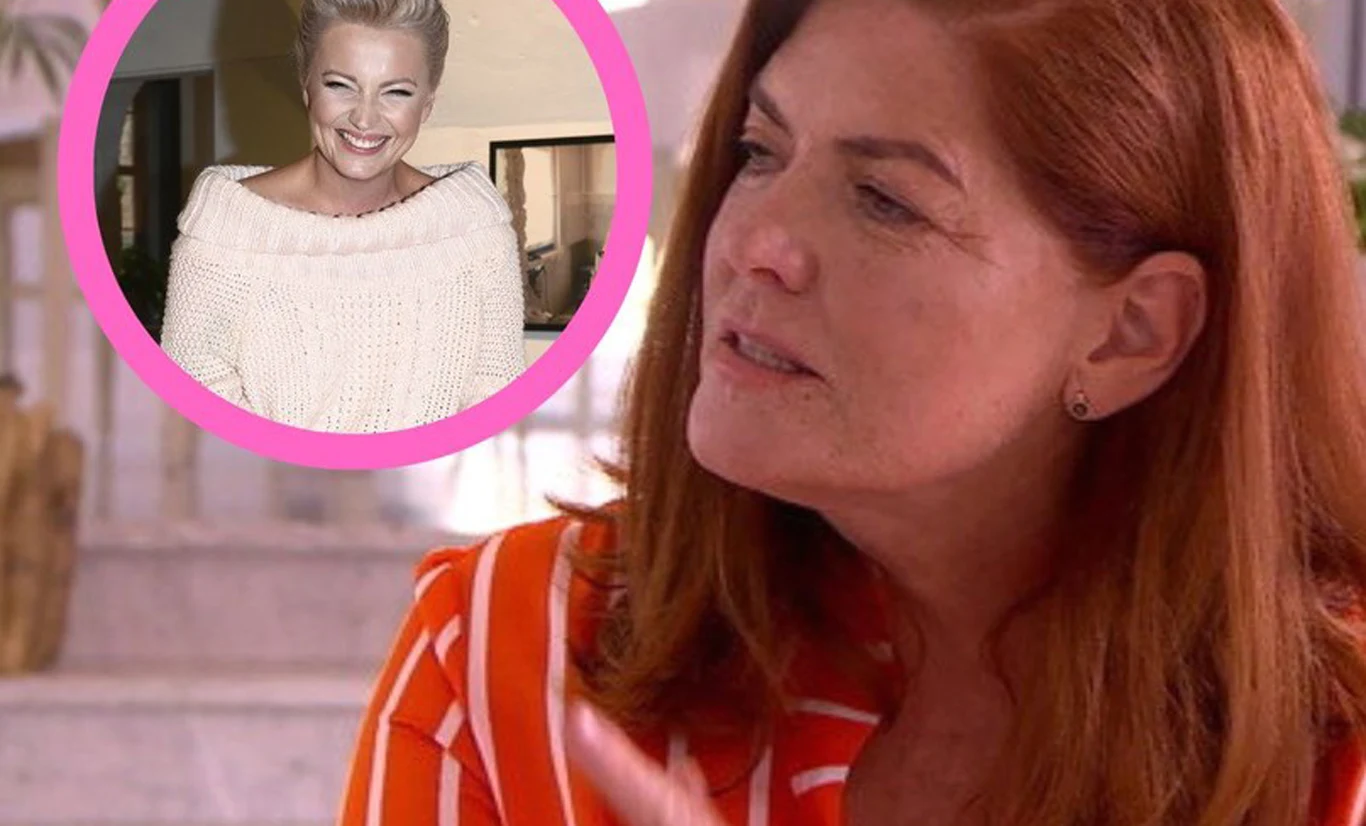 Katarzyna Dowbor i Dorota Szelągowska Katarzyna Dowbor i Dorota Szelągowska