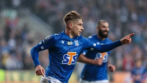 Michał Skóraś najprawdopodobniej odejdzie latem z Lecha Poznań. Klub może na nim zarobić 7 milionów euro