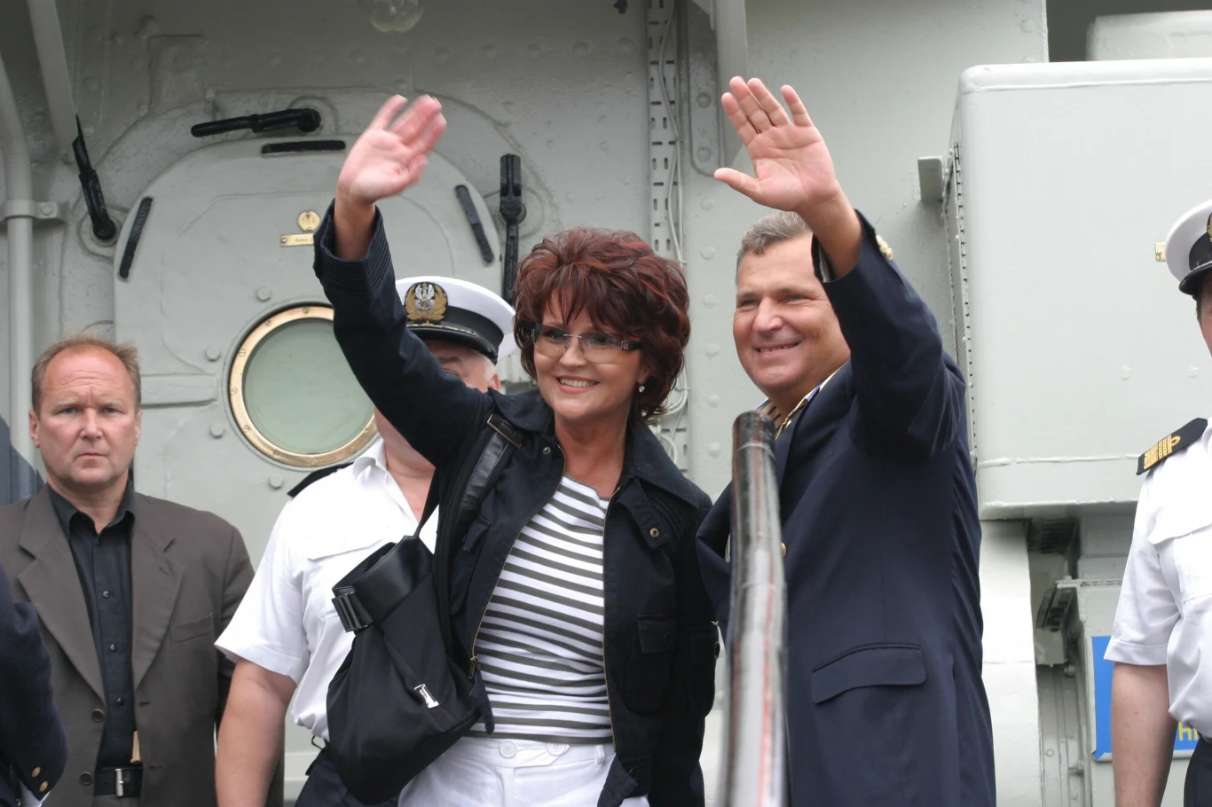 Jolanta Kwaśniewska jest najbardziej docenioną przez Polaków pierwszą damą po 1989 roku Jolanta Kwaśniewska jest najbardziej docenioną przez Polaków pierwszą damą po 1989 roku