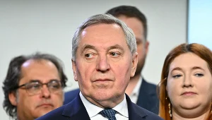 PSL chce odwołania Henryka Kowalczyka (na zdj.)