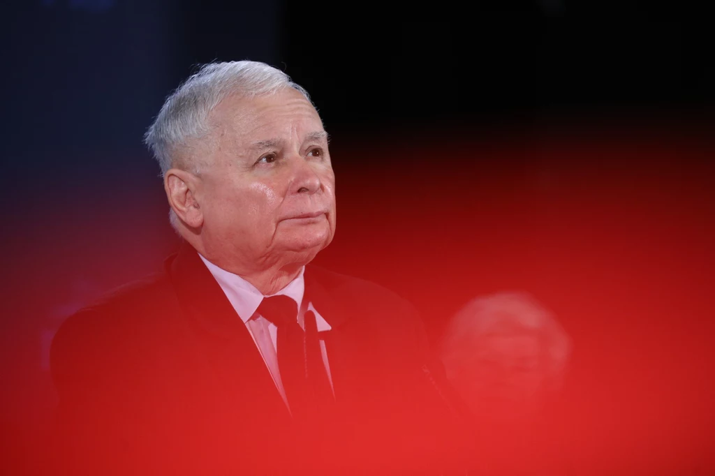 prezes PiS Jarosław Kaczyński prezes PiS Jarosław Kaczyński