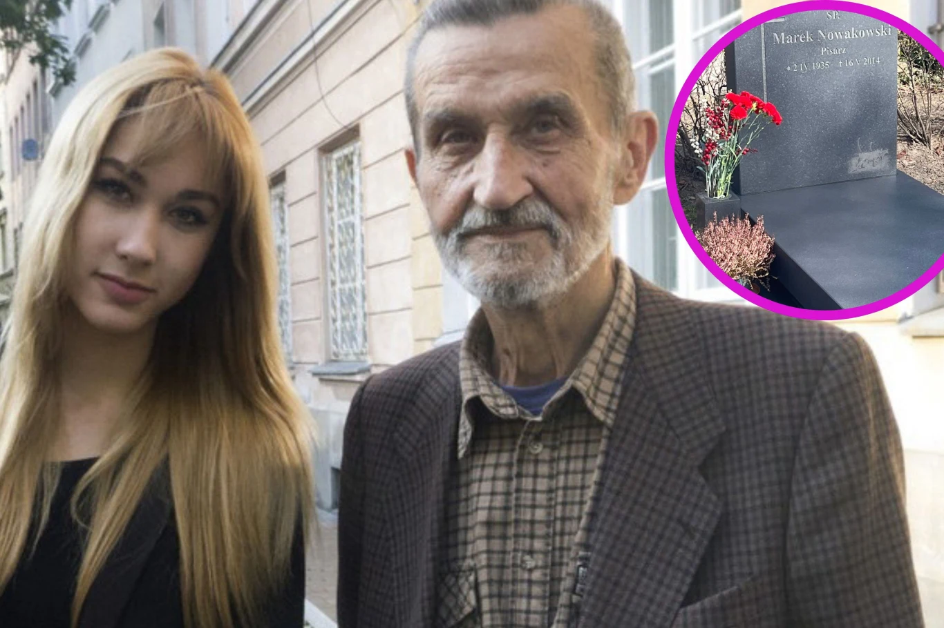 Ida Nowakowska, Marek Nowakowski Ida Nowakowska, Marek Nowakowski