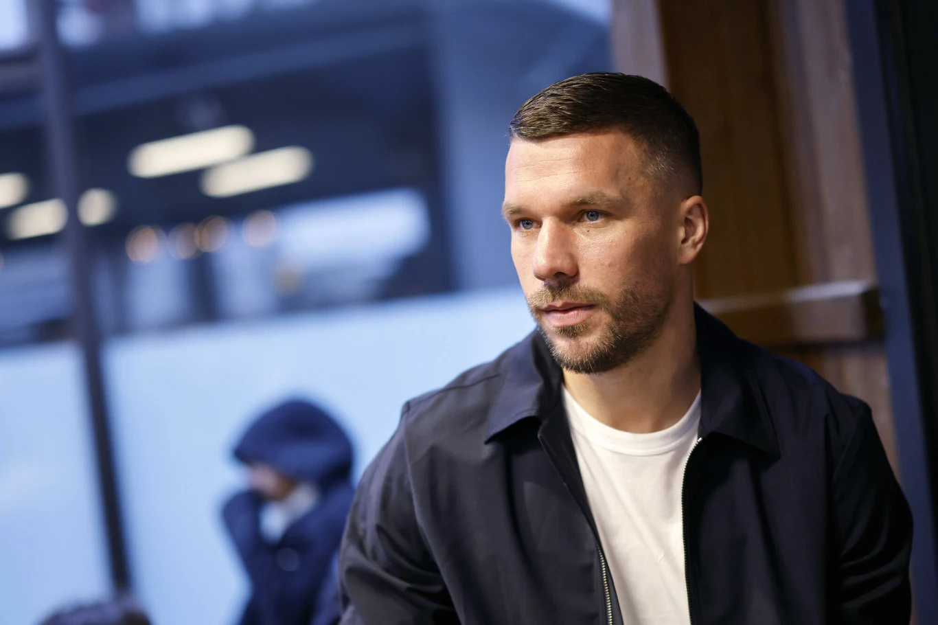 Czy Lukas Podolski niebawem pożegna Górnika Zabrze?