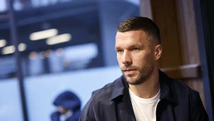 Podolski pożegna Górnika Zabrze? "Mógłbym tam odejść choćby teraz"