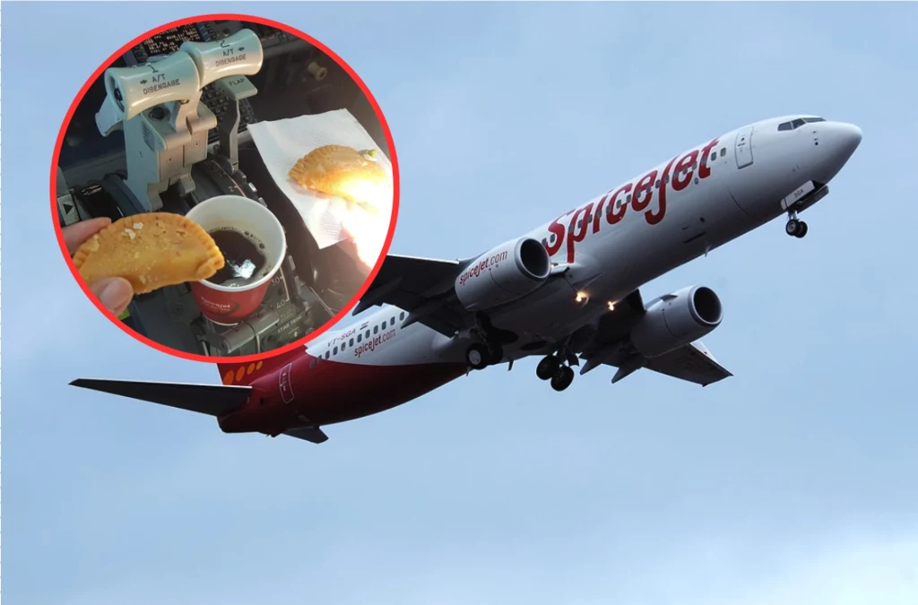 Piloci zatrudnieni w SpiceJet złamali zasady bezpieczeństwa Piloci zatrudnieni w SpiceJet złamali zasady bezpieczeństwa