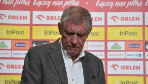 Fernando Santos ogłosił powołania na zgrupowanie reprezentacji Polski