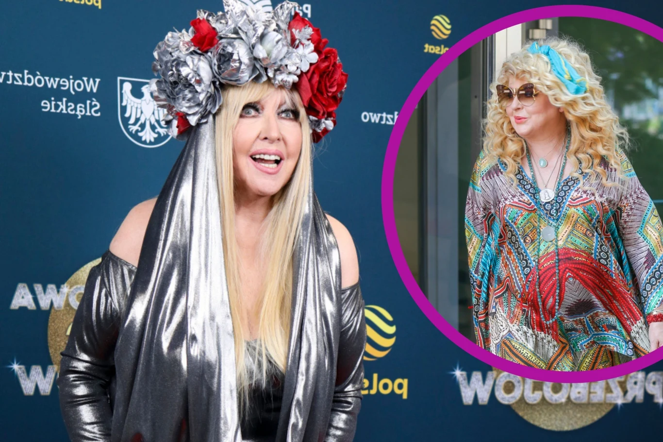 Maryla Rodowicz wygryzie Magdę Gessler? Maryla Rodowicz wygryzie Magdę Gessler?