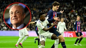 Prezydent Realu Madryt nie pojawi się na Camp Nou
