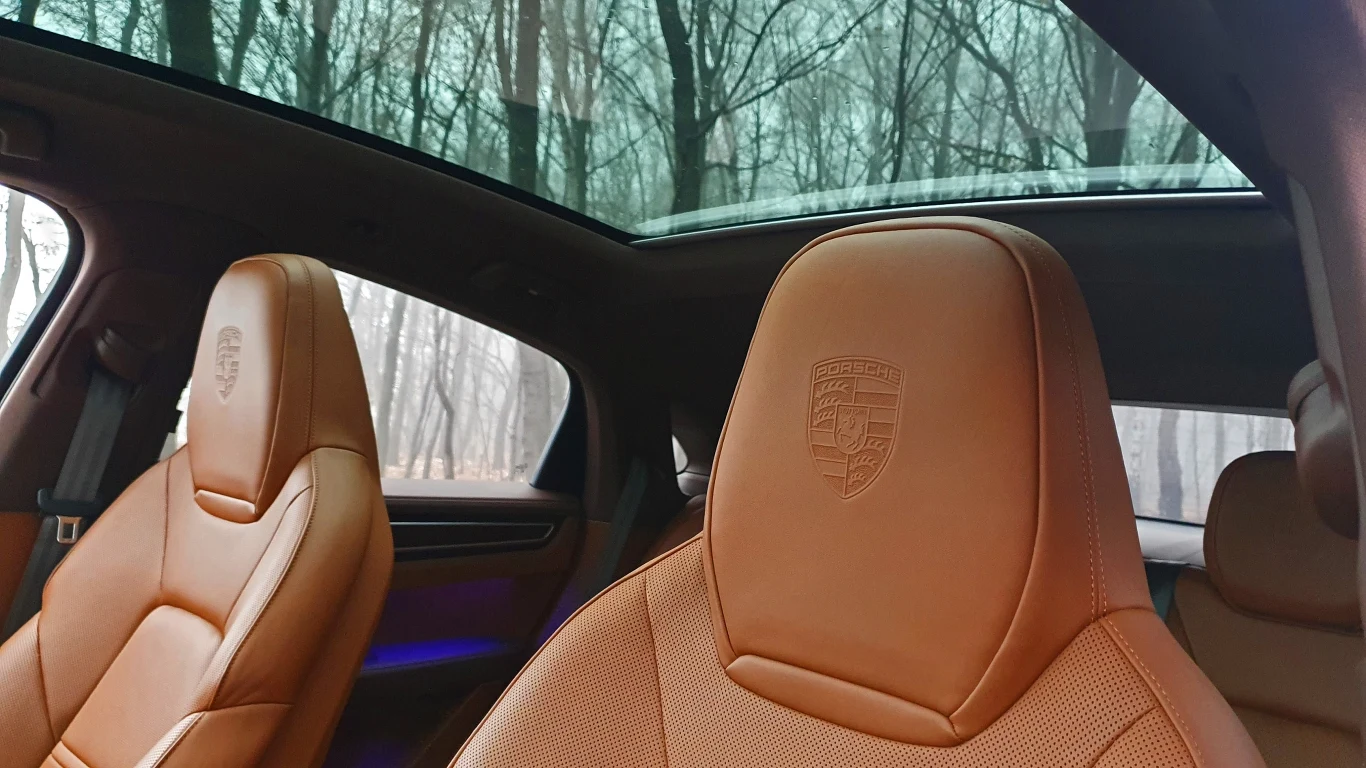 Porsche Cayenne S Coupe Platinum Edition