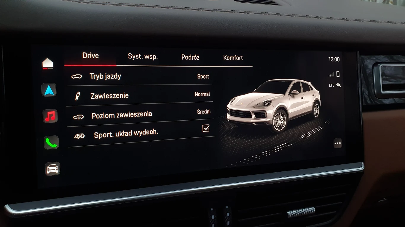 Porsche Cayenne S Coupe Platinum Edition