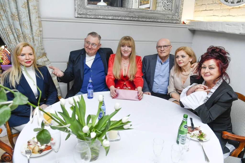 Kuracjusze z "Sanatorium miłości" na wspólnej imprezie Kuracjusze z "Sanatorium miłości" na wspólnej imprezie