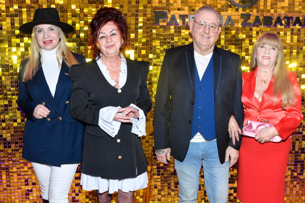 Kuracjusze z "Sanatorium miłości" brylowali na ściance Kuracjusze z "Sanatorium miłości" brylowali na ściance