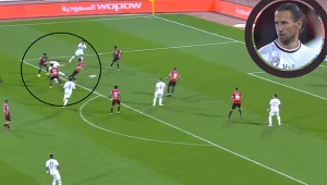 Grzegorz Krychowiak popisał się ładnym trafeniem kilka dni po braku powołania do reprezentacji