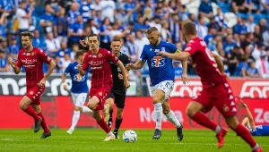 „Musimy wznieść się na wyżyny. Nawet drugi skład Lecha jest bardzo silny”