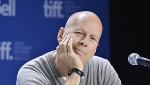 Bruce Willis z powodu choroby musiał zakończyć karierę