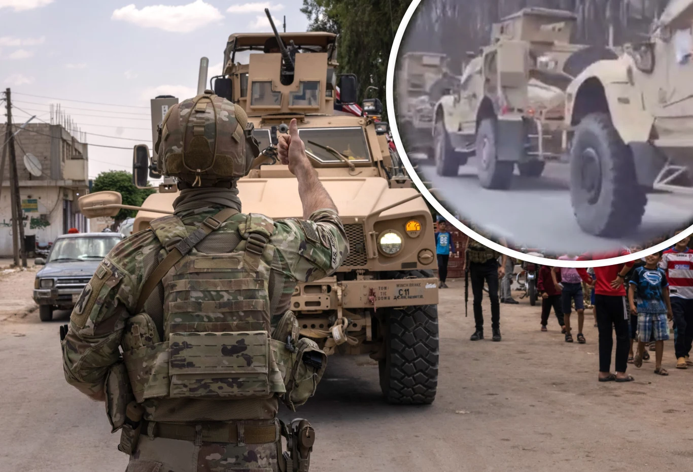 Ukraińcy dostali Oshkosh M-ATV. Pojazdy sprawdzone w Afganistanie i Syrii Ukraińcy dostali Oshkosh M-ATV. Pojazdy sprawdzone w Afganistanie i Syrii