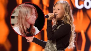 Aurelia Radecka wróciła do "The Voice Kids"