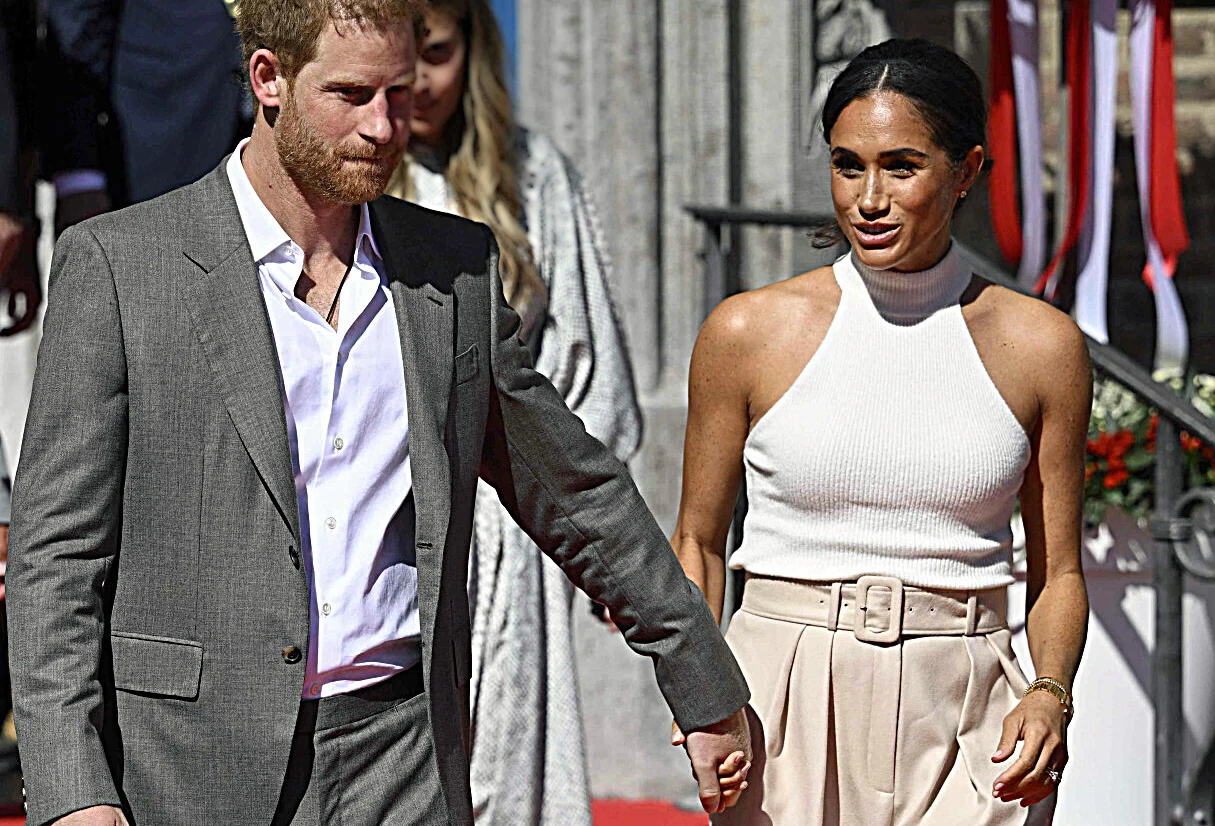 Harry i Meghan Harry i Meghan