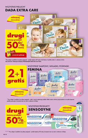 Od poniedziałku w Biedronce