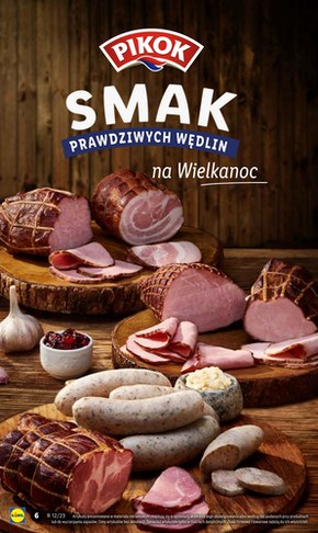 Od poniedziałku w Lidlu