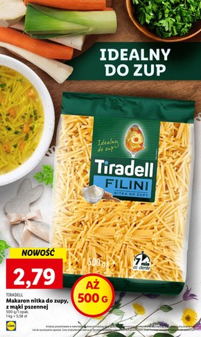Od poniedziałku w Lidlu