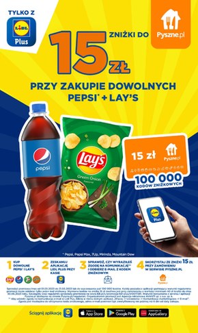 Od poniedziałku w Lidlu