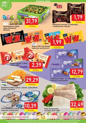 Społem Gniezno - Wesołych Świąt!
