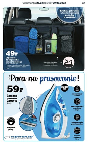 Netto - temat tygodnia