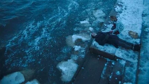 Kadr z filmu "Styczeń"