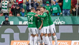 Warta Poznań pewnie pokonała Lechię Gdańsk 2-0