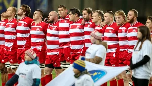 Polacy przegrali 17:18 z Belgią w Amsterdamie i zajęli 8. miejsce w dywizji Championship