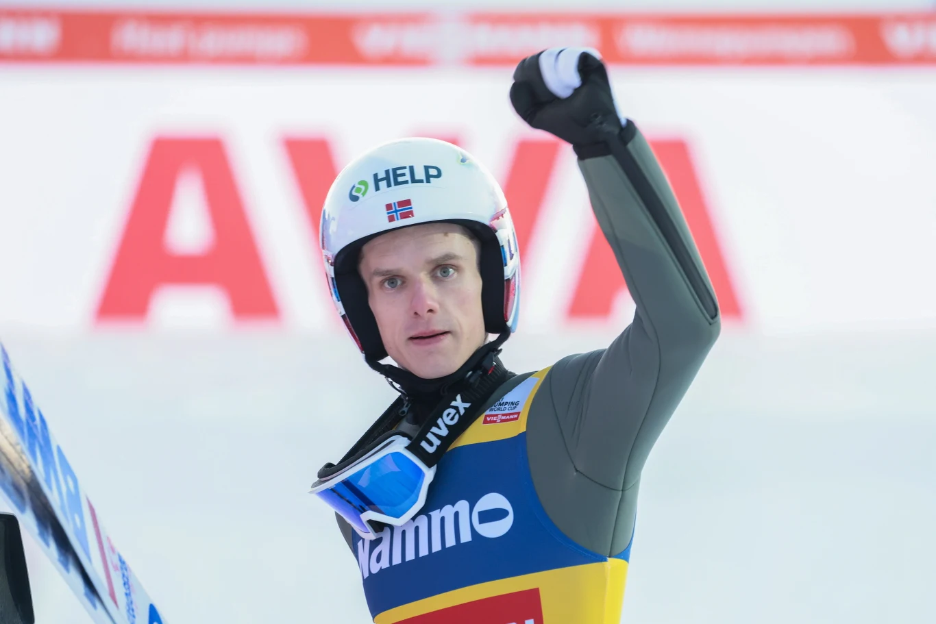 Halvor Egner Granerud Halvor Egner Granerud