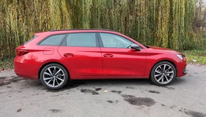 Seat Leon Sportstourer FR. Śpieszmy się go kupować, tak szybko odchodzi