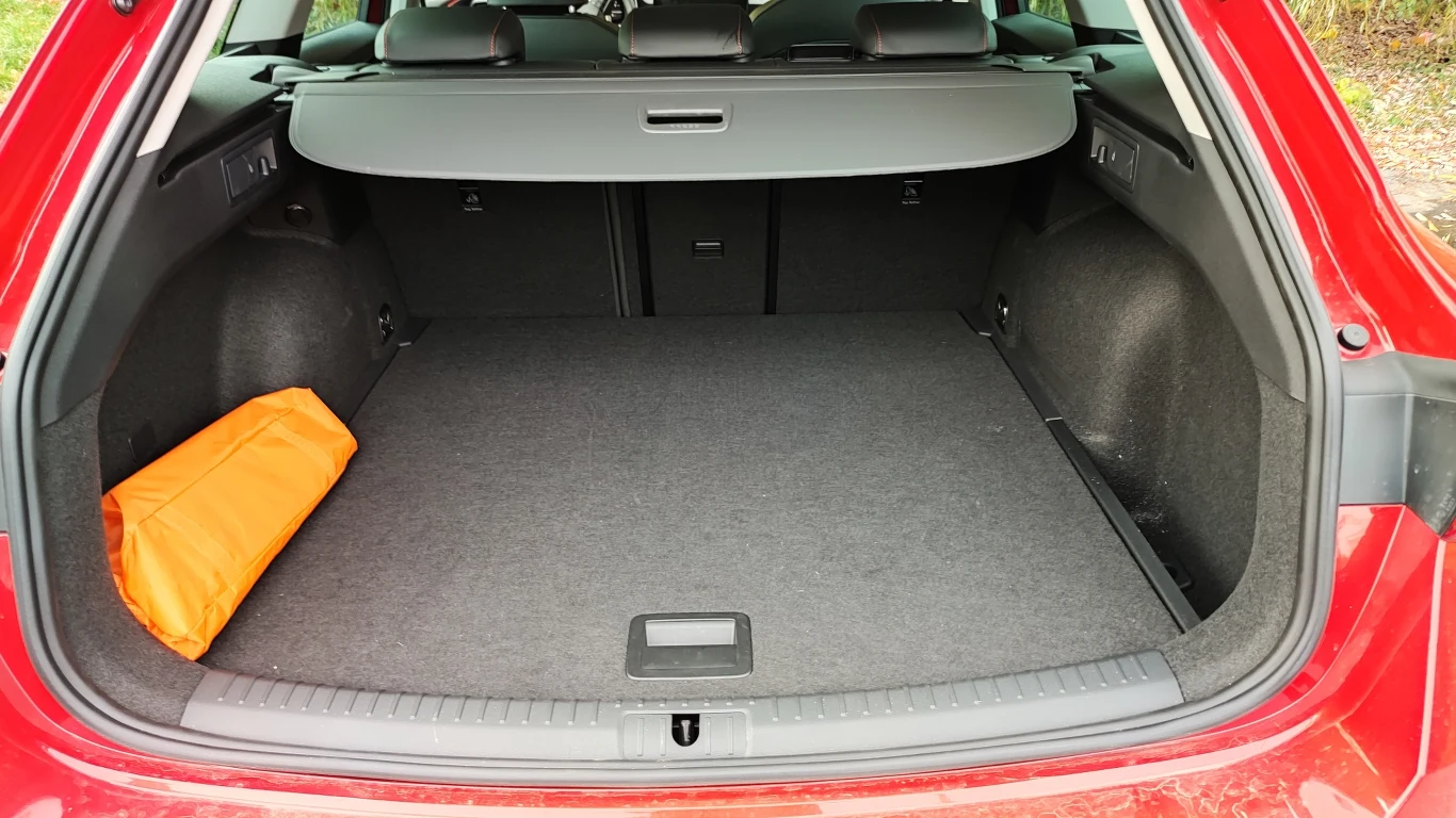 Seat Leon Sportstourer FR Seat Leon Sportstourer FR