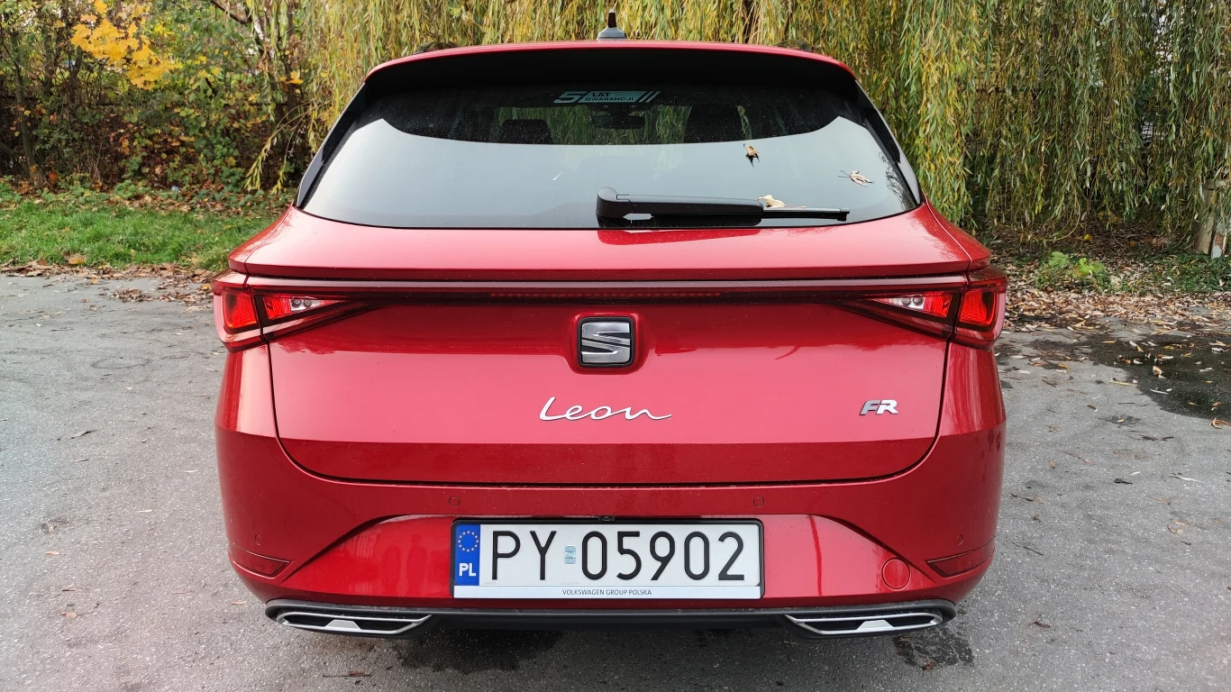 Seat Leon Sportstourer FR Seat Leon Sportstourer FR