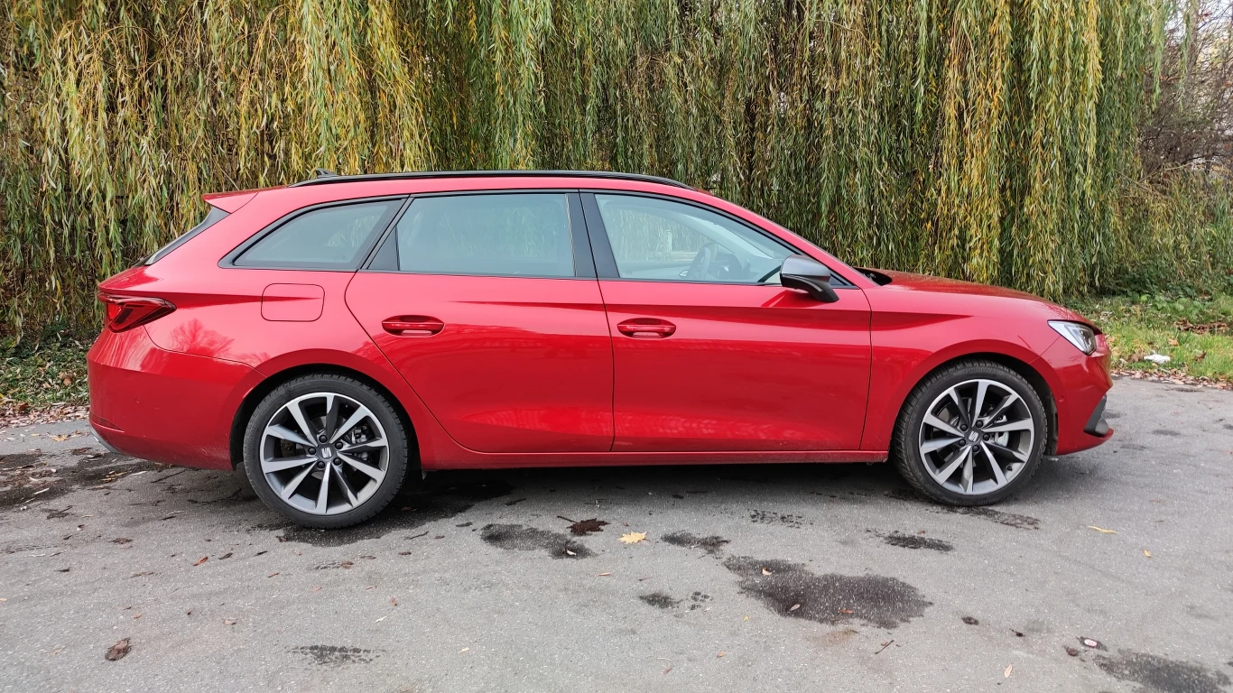 Seat Leon Sportstourer FR Seat Leon Sportstourer FR