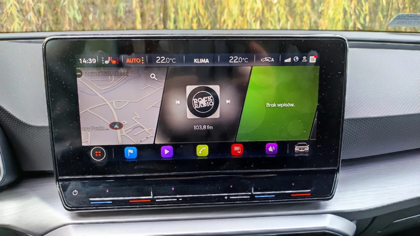 Seat Leon Sportstourer FR Seat Leon Sportstourer FR