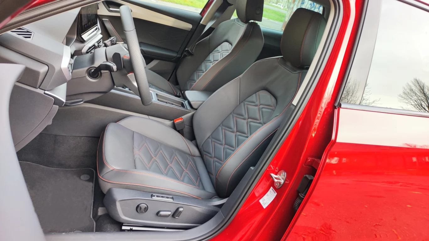 Seat Leon Sportstourer FR Seat Leon Sportstourer FR