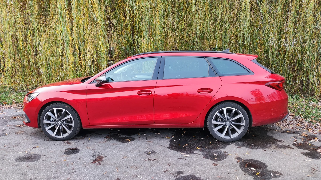 Seat Leon Sportstourer FR Seat Leon Sportstourer FR
