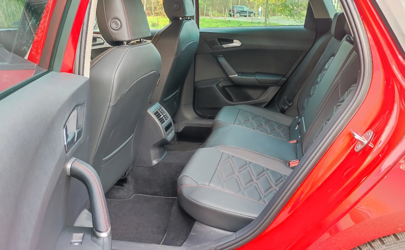 Seat Leon Sportstourer FR Seat Leon Sportstourer FR