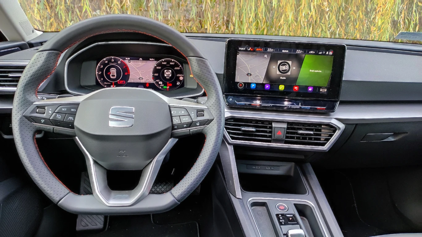 Seat Leon Sportstourer FR Seat Leon Sportstourer FR