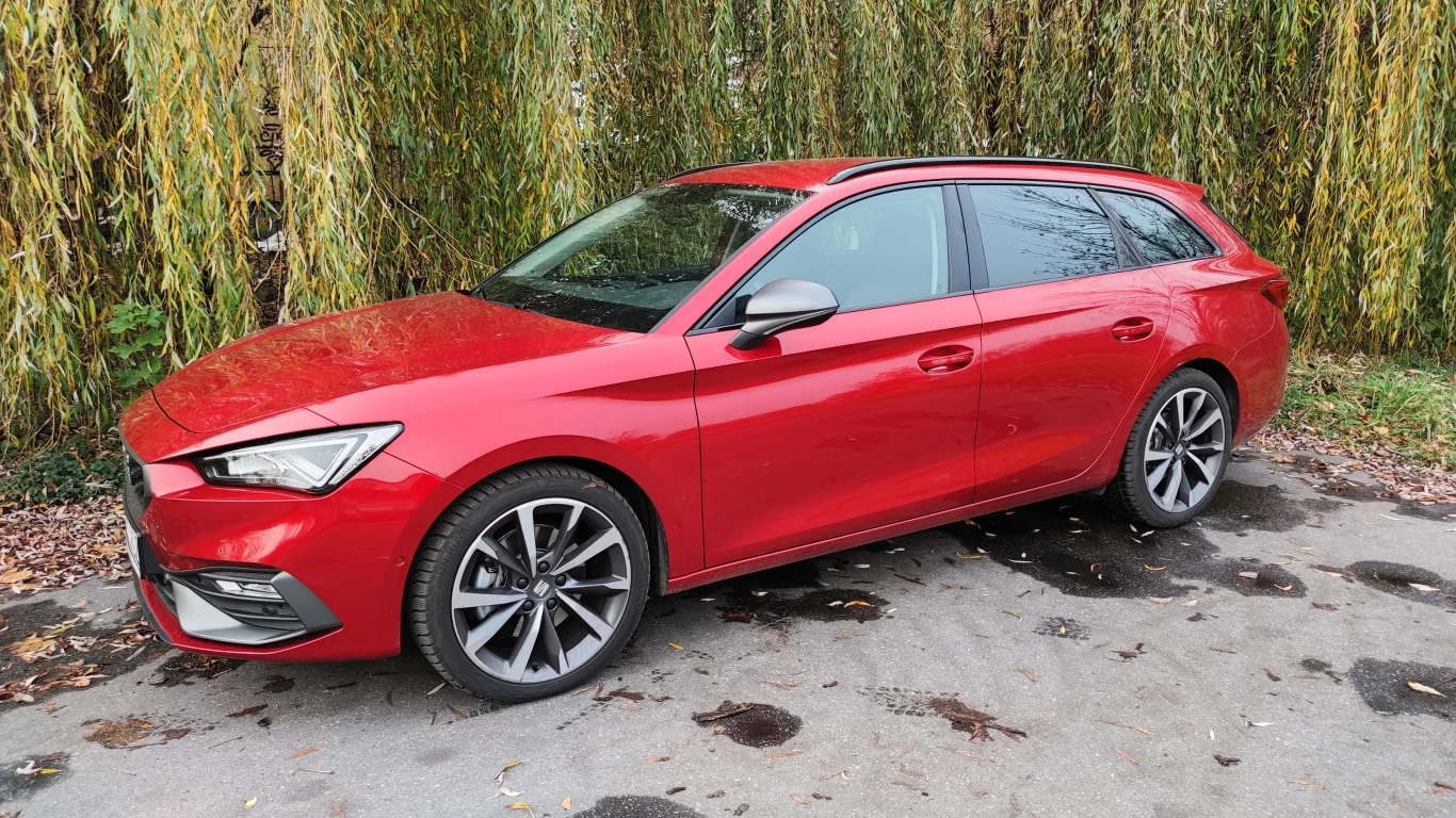 Seat Leon Sportstourer FR Seat Leon Sportstourer FR