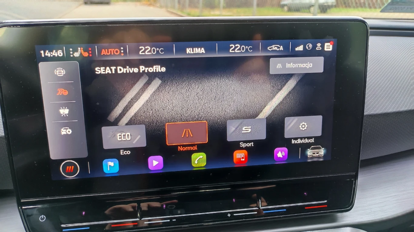 Seat Leon Sportstourer FR Seat Leon Sportstourer FR