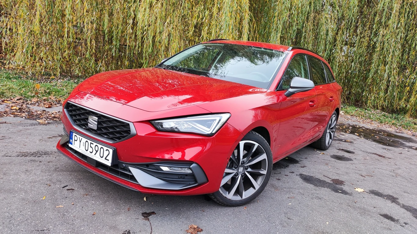 Seat Leon Sportstourer FR Seat Leon Sportstourer FR