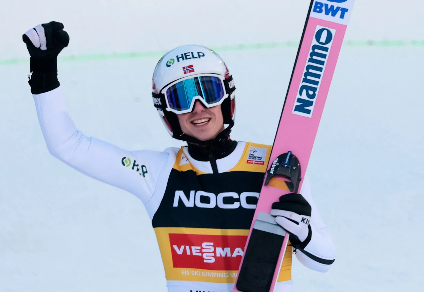 Halvor Egner Granerud