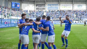 Co za mecz w I lidze. W setnej minucie rozstrzygnął rzut karny 