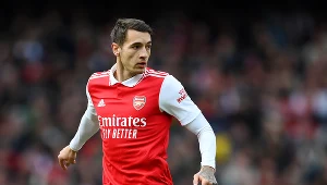 Jakub Kiwior z debiutem w Premier League! Świetny mecz Arsenalu