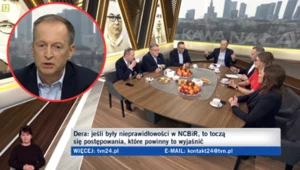 Sytuacja w "Kawie na ławie" wymknęła się spod kontroli prowadzącego